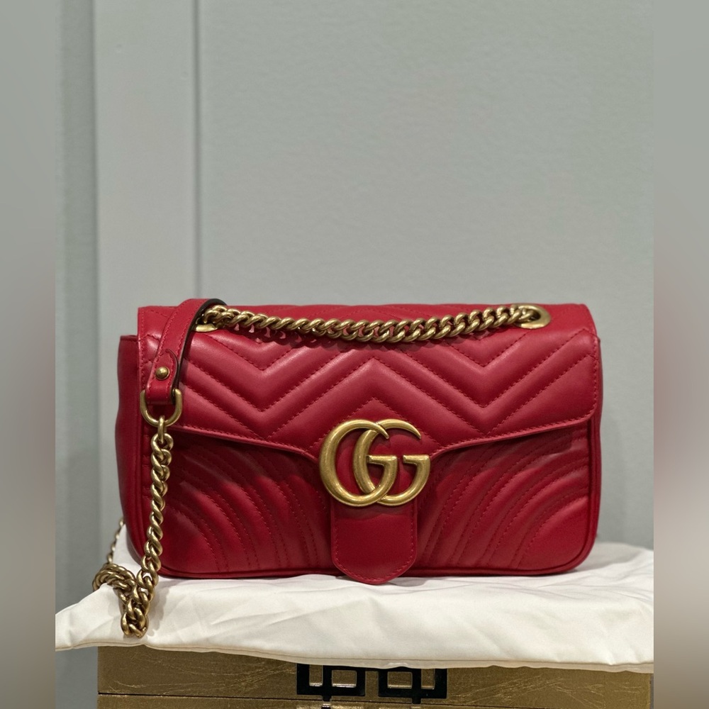 Gucci Marmont Bag - Picture 3 of 7